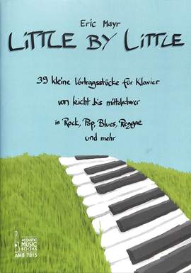 Eric Mayr: Little By Little