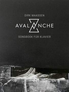 Dirk Maassen: Dirk Maassen: Avalanche - Songbook für Klavier