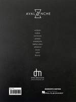 Dirk Maassen: Dirk Maassen: Avalanche – Songbook für Klavier Product Image