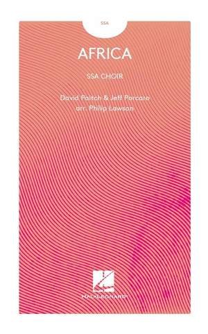 David Paitch_Jeff Porcaro: Africa