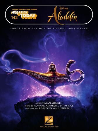 Alan Menken: Aladdin