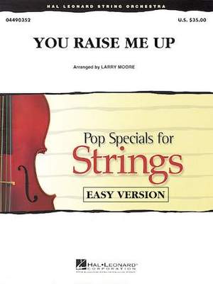 Brendan Graham_Rolf Lovland: You Raise Me Up