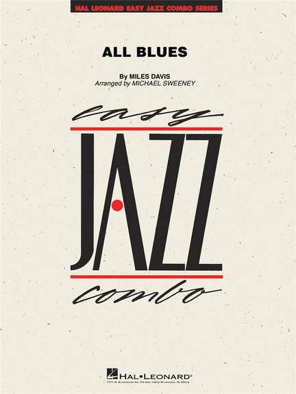 Miles Davis: All Blues - Score