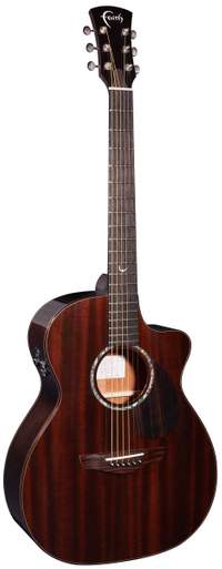Faith: Acoustic Guitar - Legacy Earth Dark Roast