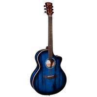 Faith: Acoustic Guitar - Blue Moon Neptune