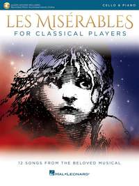 Alain Boublil_Claude-Michel Schönberg: Les Miserables for Classical Players
