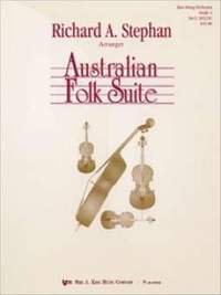 Richard Stephan: Australian Folk Suite