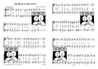 Johan Eykman: De Heer is mijn leven