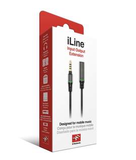 IK Multimedia: iLine Input/Output Extension