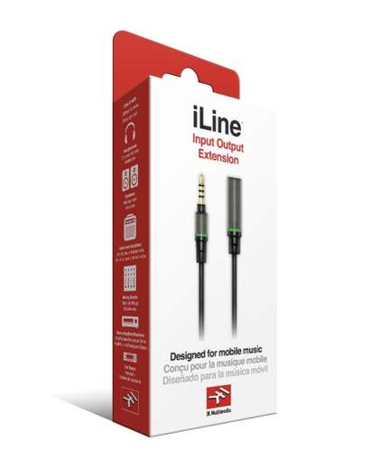 IK Multimedia: iLine Input/Output Extension
