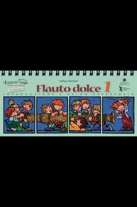 Stefano Michieli: Flauto Dolce 1