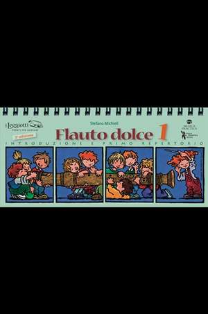 Stefano Michieli: Flauto Dolce 1
