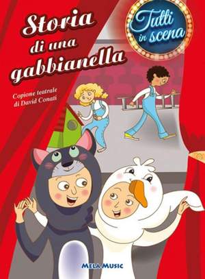 David Conati: Storia di Una Gabbianella