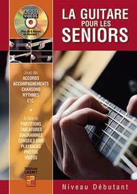 Stephane Laisnet: La guitare pour les seniors