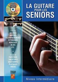 Stephane Laisnet: La guitare pour les seniors