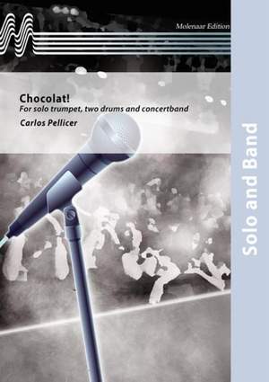 Carlos Pellicer: Chocolat