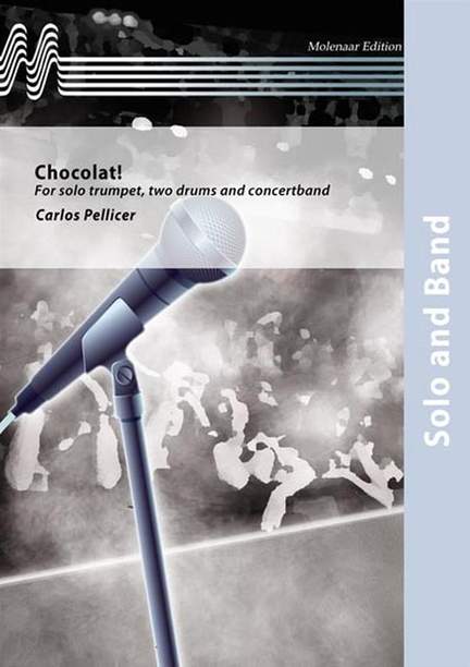 Carlos Pellicer: Chocolat