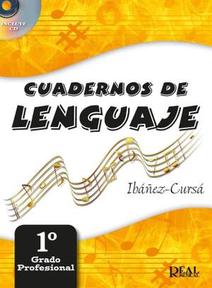 Cuadernos de lenguaje - 1° Grado profesional