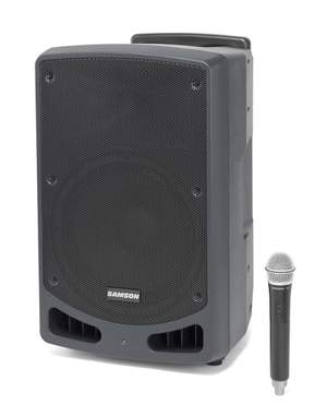 Expedition XP312w Recharge Portable PA system (UK)