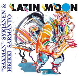 Latin Moon