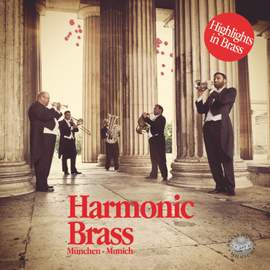 Handel, Bach & Jenkins: Highlights in Brass