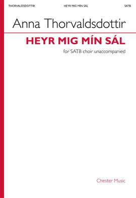 Anna Thorvaldsdottir: Heyr mig mín sál