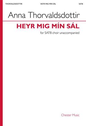 Anna Thorvaldsdottir: Heyr mig mín sál