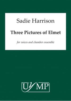Sadie Harrison: Three Pictures of Elmet
