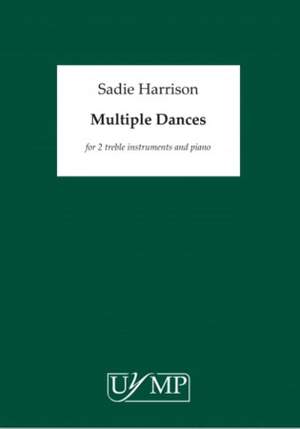 Sadie Harrison: Multiple Dances