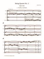 David Stoll: String Quartet No.2 Product Image