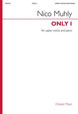 Nico Muhly: Only I