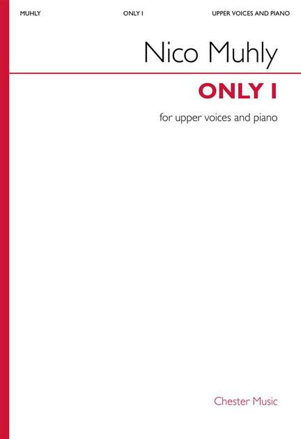 Nico Muhly: Only I