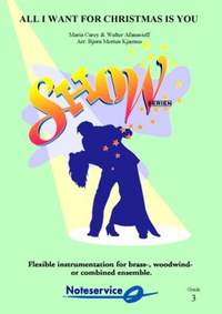 Mariah Carey_Walter Afanasieff: All I Want For Christmas Is You