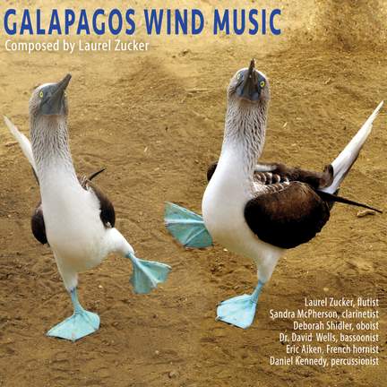 Galapagos Wind Music