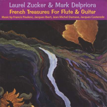 French Treasures for Flute and Guitar