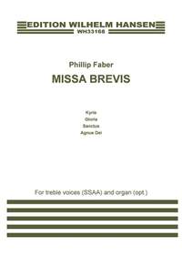 Phillip Faber: Missa Brevis