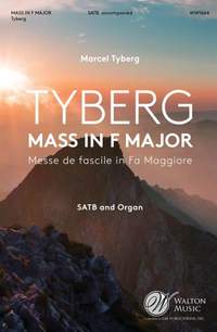 Marcel Tyberg: Mass in F Major