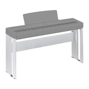 Yamaha Keyboard Stand L-515WH White