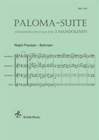 Ralph Paulsen-Bahnsen: Paloma Suite