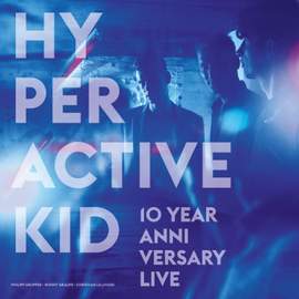 10 Year Anniversary