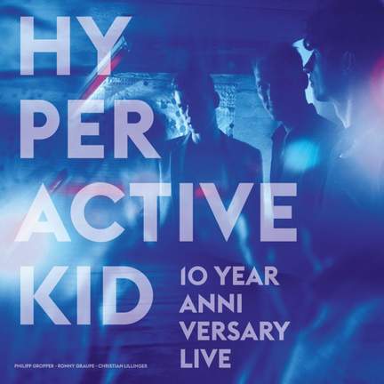 10 Year Anniversary