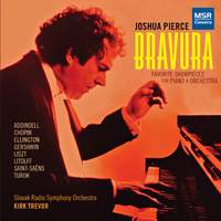 Bravura - Favorite Showpieces for Piano and Orchestra