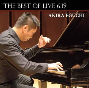 Bartók, Liszt, Brahms & Others: Piano Works (Live)