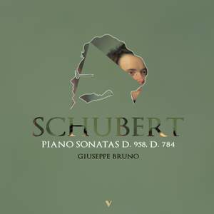Schubert: Piano Sonatas D. 958, D. 784 & Other Works Product Image