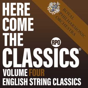 Here Come the Classics, Vol. 4: English String Classics
