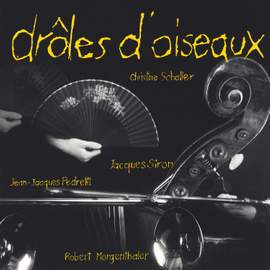 Drôles d'Oiseaux