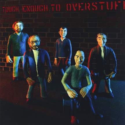 Tough Enough To Overstuff