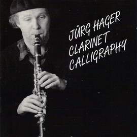 Clarinet Calligraphy
