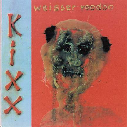 Weisser Voodoo