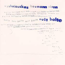 Nuit Balte